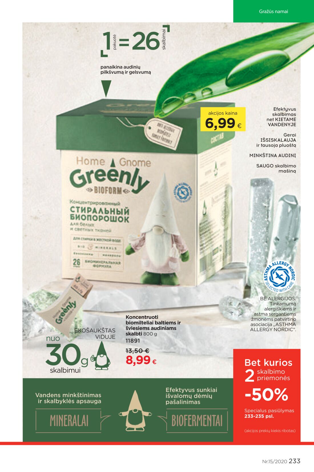 Faberlic leidinys akcijos nuo 
  2020-10-05 iki 
  2020-10-25 | Leidinukas.lt puslapis 233