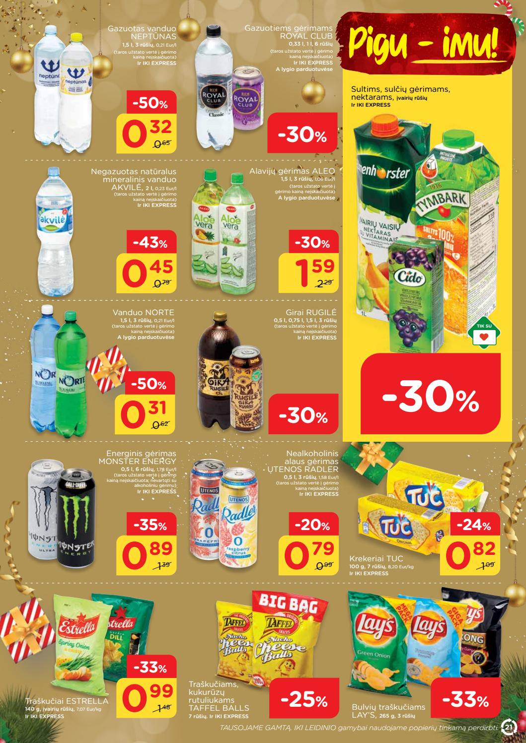 Iki savaitinis leidinys akcijos nuo 
  2019-12-16 iki 
  2019-12-24 | Leidinukas.lt puslapis 21