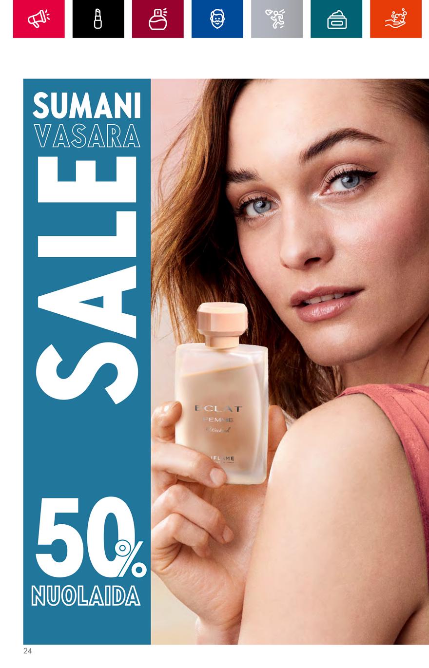 Oriflame leidinys akcijos nuo 
  2023-07-19 iki 
  2023-08-01 | Leidinukas.lt puslapis 24