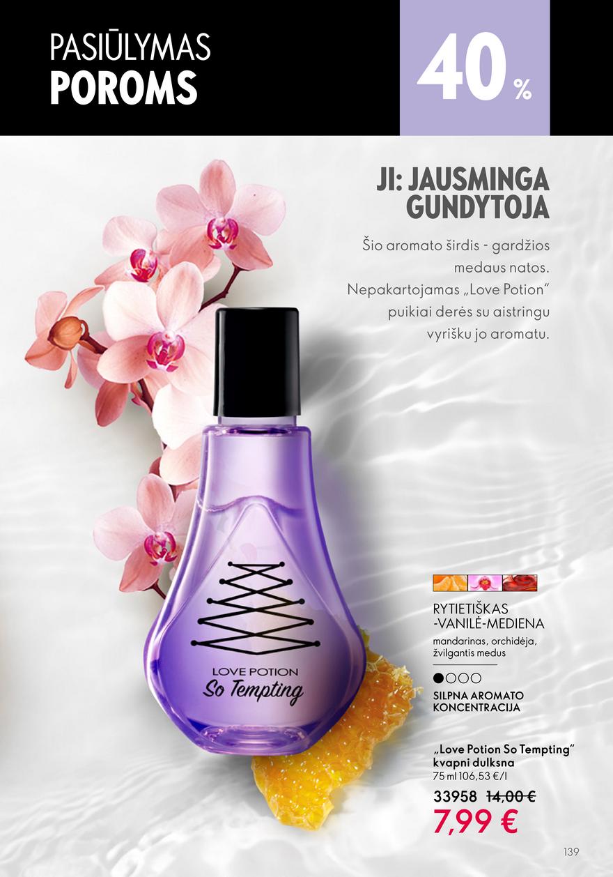 Oriflame leidinys akcijos nuo 
  2023-05-17 iki 
  2023-06-06 | Leidinukas.lt puslapis 139