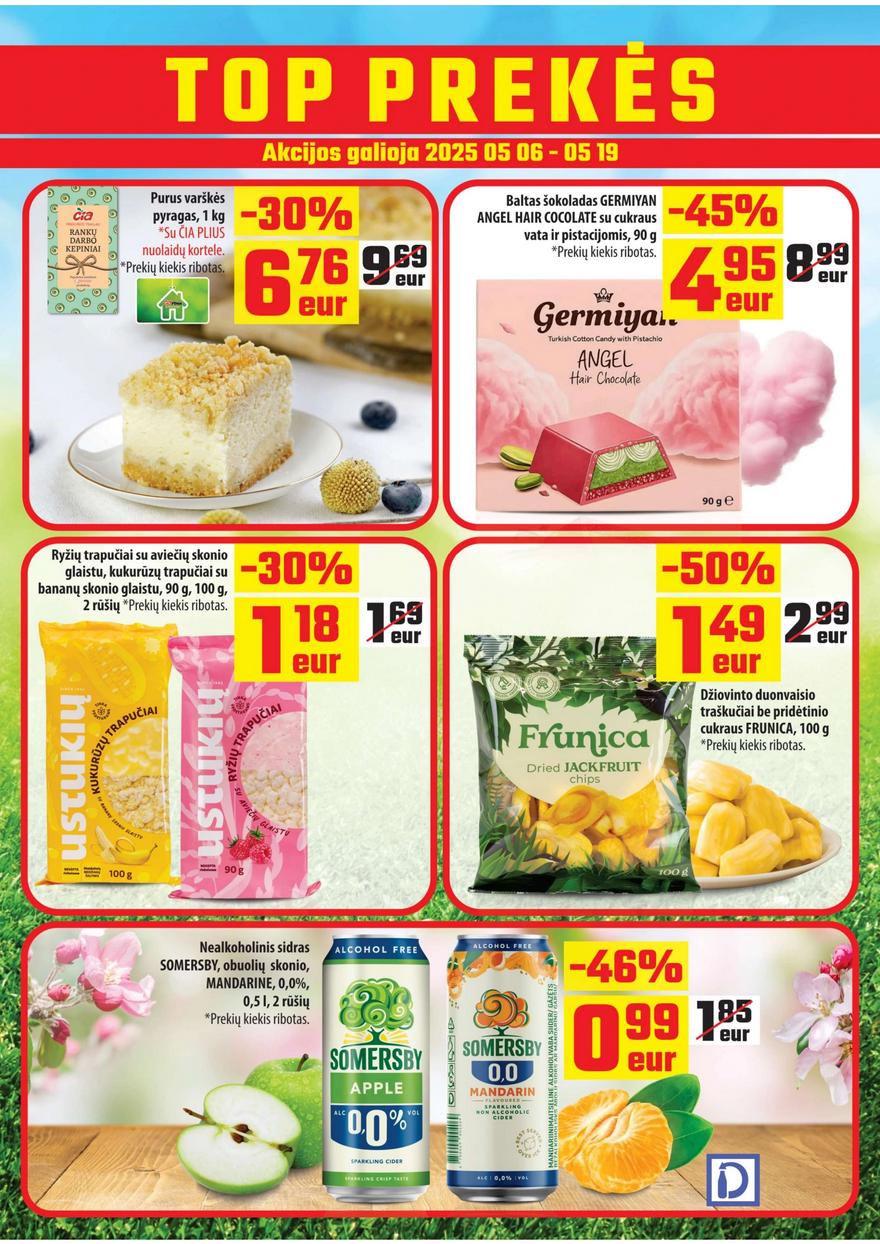Čia leidinys akcijos nuo 
  2025-05-06 iki 
  2025-05-19 | Leidinukas.lt puslapis 18