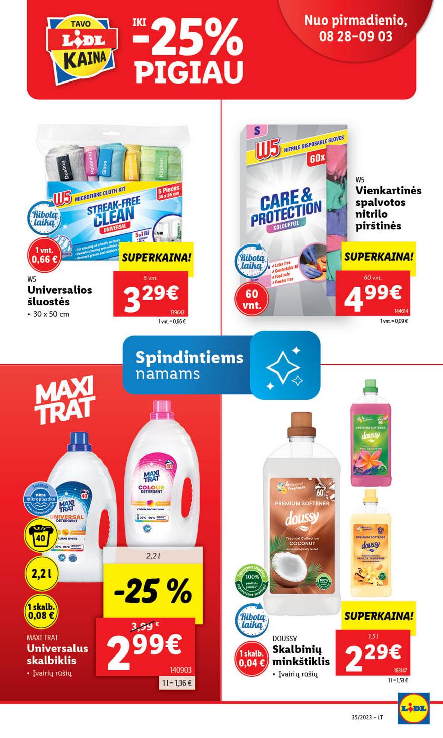 Ldil leidinys akcijos nuo 
  2023-08-28 iki 
  2023-09-03 | Leidinukas.lt puslapis 47