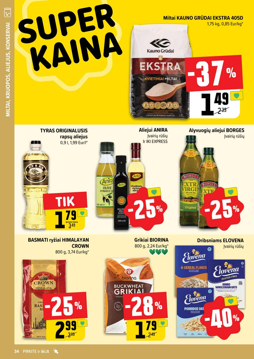 Iki leidinys 39 akcijos nuo
2024-09-16 iki
2024-09-22 | Leidinukas.lt puslapis 34
