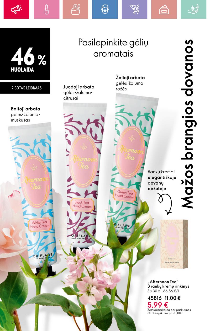 Oriflame katalogas akcijos nuo 
  2025-02-16 iki 
  2025-03-08 | Leidinukas.lt puslapis 170