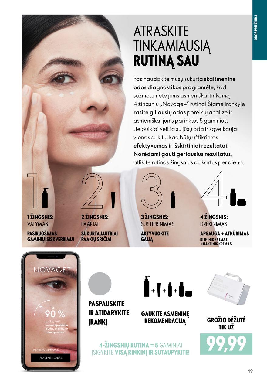 Oriflame katalogas akcijos nuo 
  2023-06-07 iki 
  2023-06-27 | Leidinukas.lt puslapis 51
