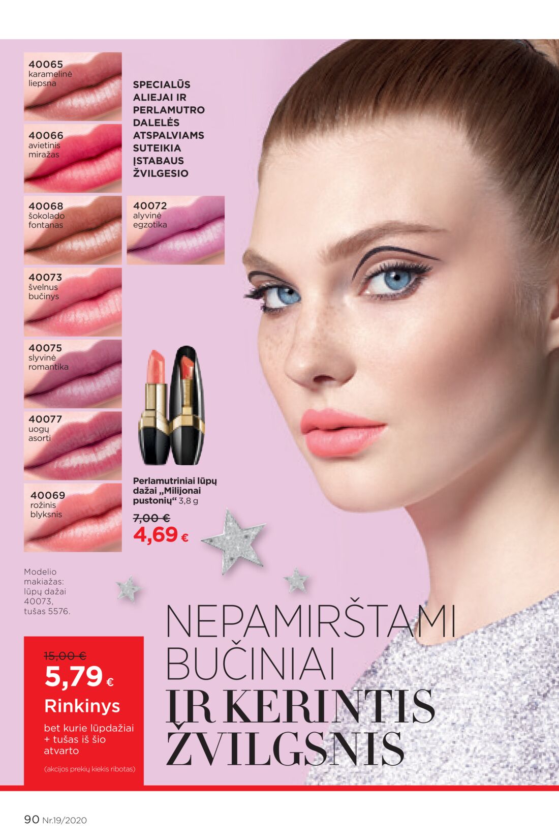 Faberlic leidinys akcijos nuo 
  2020-12-21 iki 
  2021-01-10 | Leidinukas.lt puslapis 90