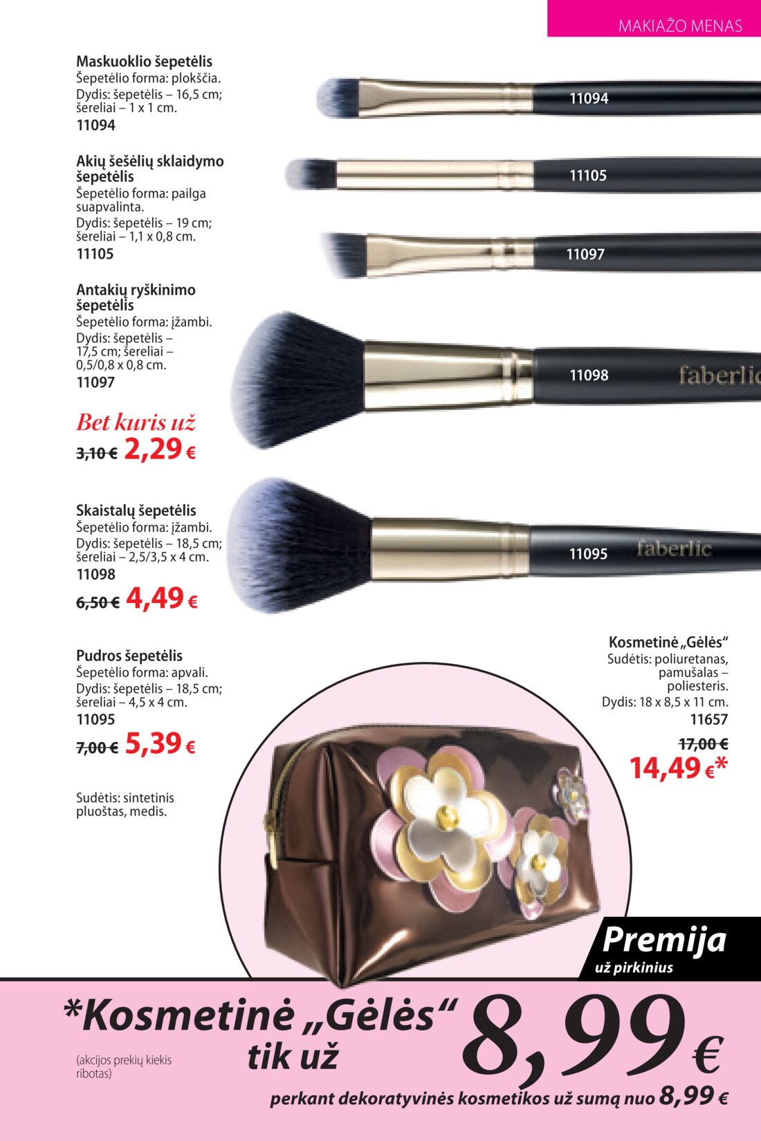 Faberlic leidinys akcijos nuo 
  2019-07-22 iki 
  2019-08-11 | Leidinukas.lt puslapis 103