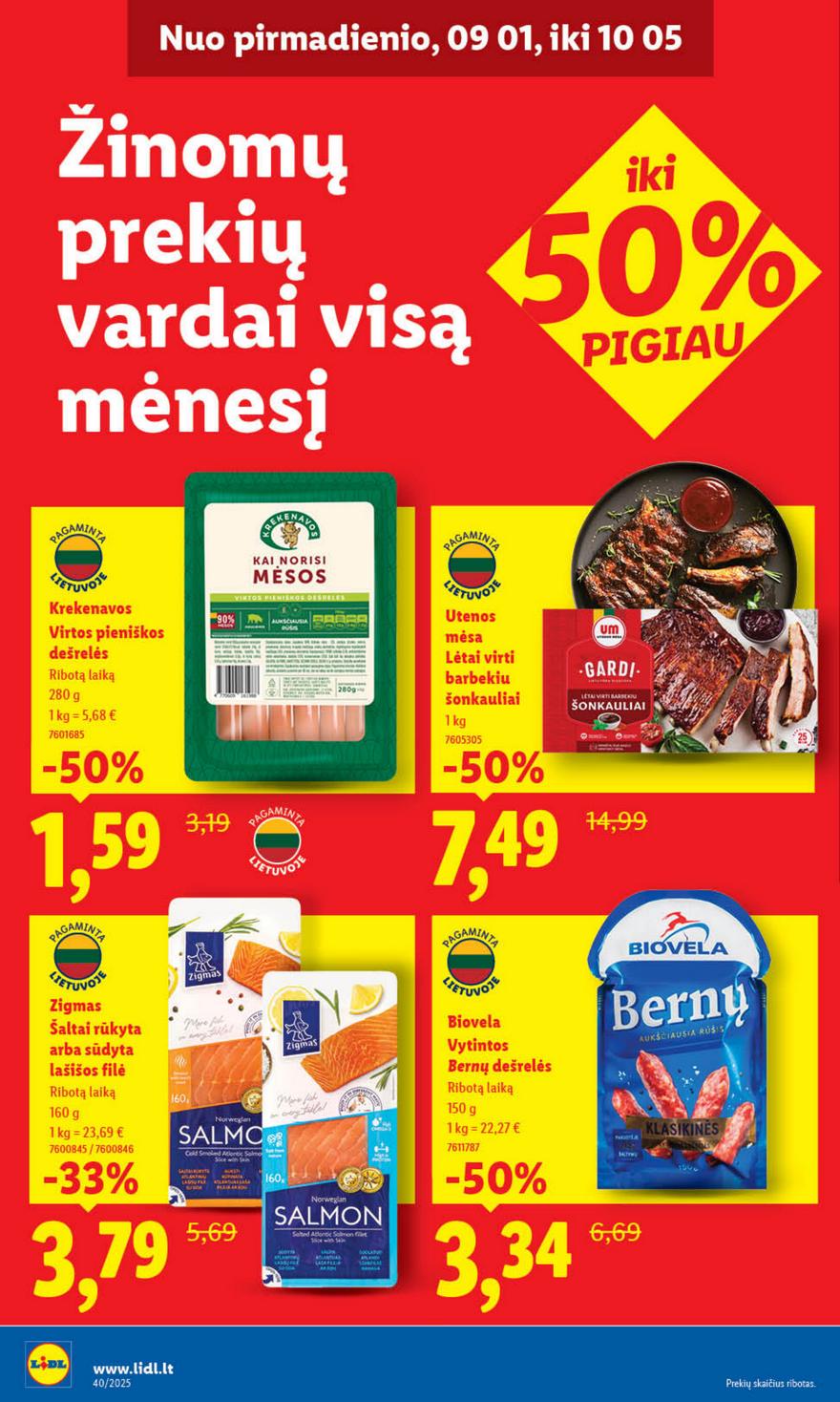 Lidl leidinys akcijos nuo 
  2025-09-29 iki 
  2025-10-05 | Leidinukas.lt puslapis 16