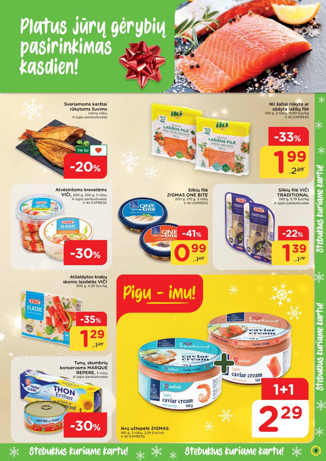 Iki savaitės leidinys akcijos nuo 
  2021-12-27 iki 
  2022-01-02 | Leidinukas.lt puslapis 9