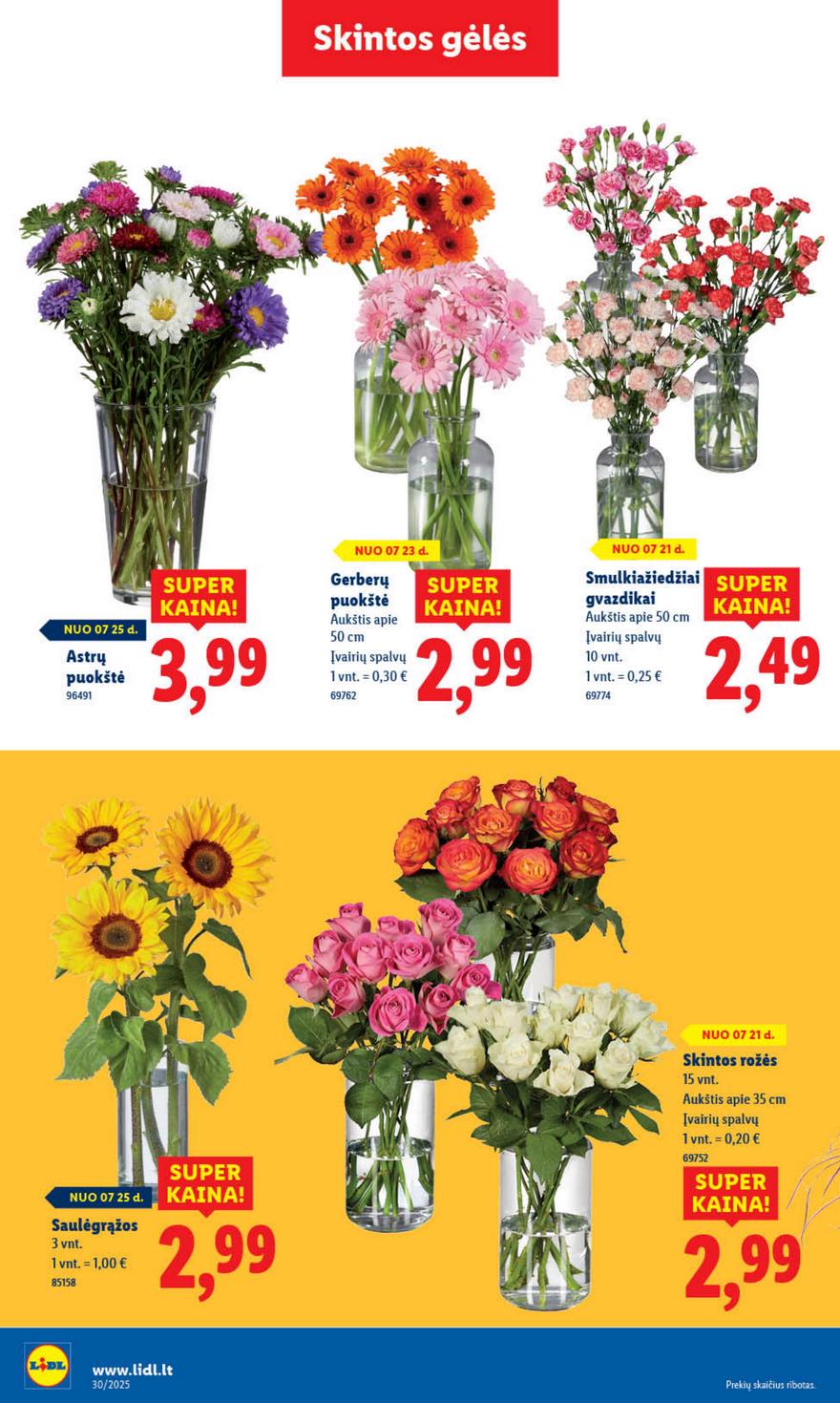 Lidl leidinys naujas akcijos nuo 
  2025-07-21 iki 
  2025-07-27 | Leidinukas.lt puslapis 40