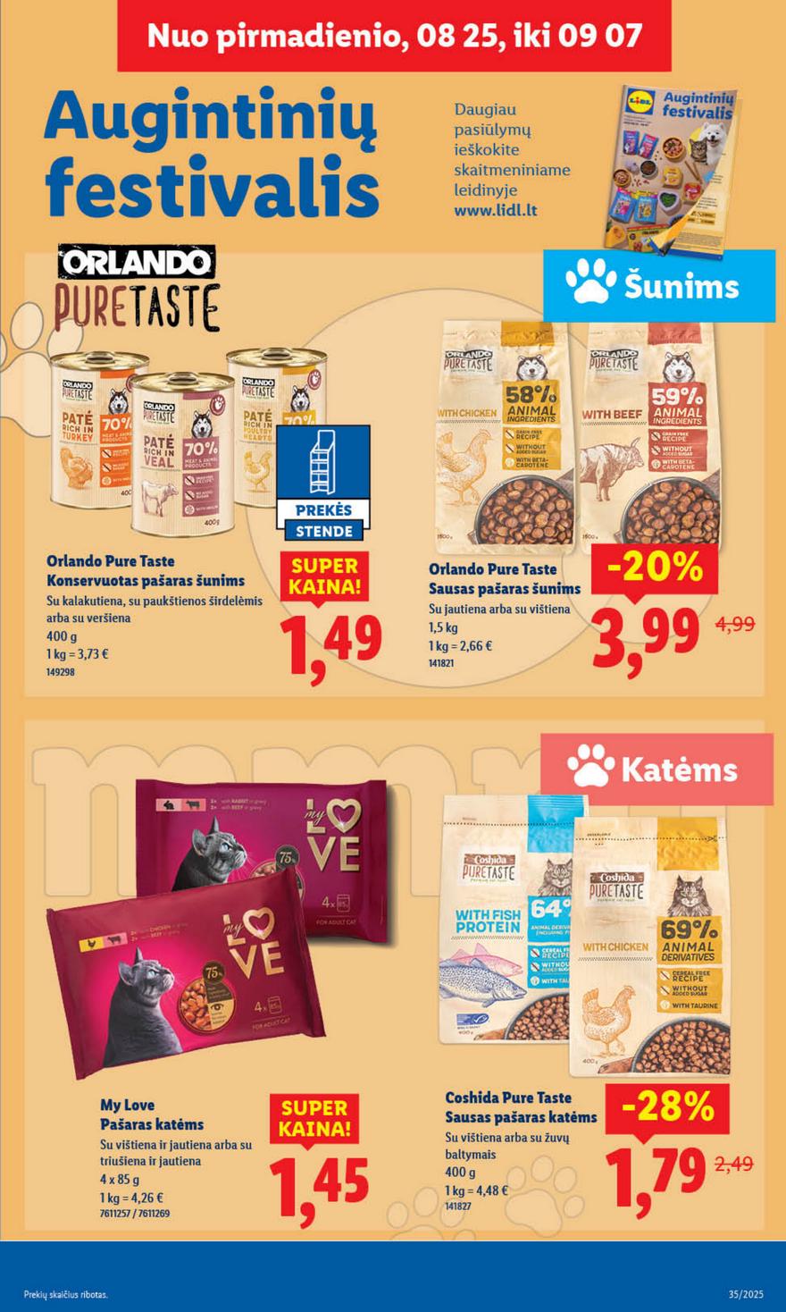 Lidl leidinys akcijos nuo 
  2025-08-25 iki 
  2025-08-31 | Leidinukas.lt puslapis 39