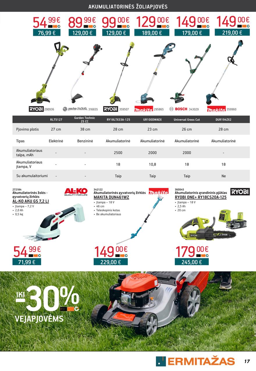 Ermitažas leidinys akcijos nuo 
  2024-04-02 iki 
  2024-05-01 | Leidinukas.lt puslapis 17