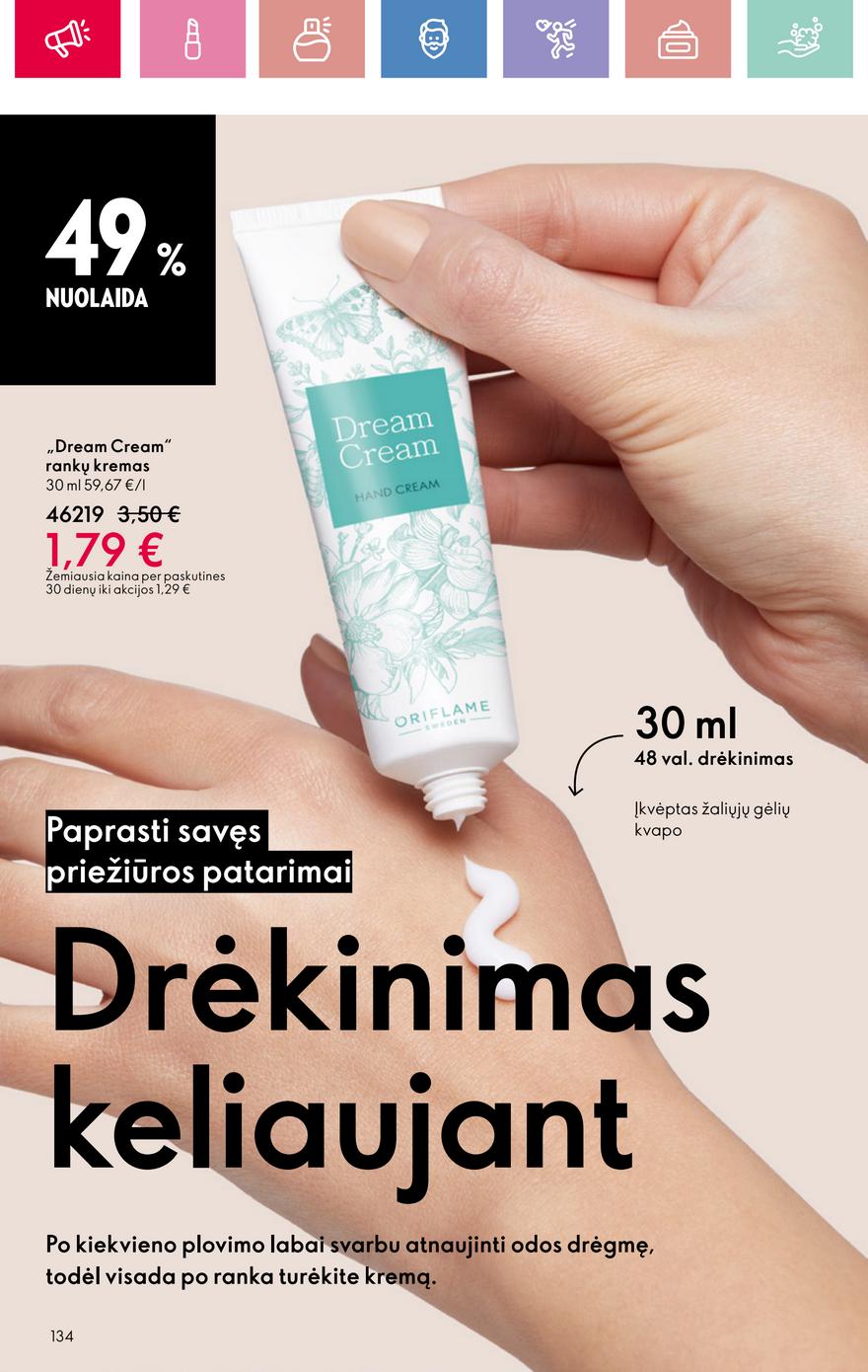 Oriflame katalogas akcijos nuo 
  2025-03-30 iki 
  2025-04-19 | Leidinukas.lt puslapis 132