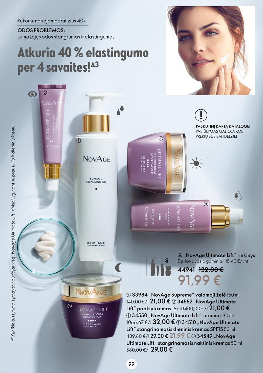 Oriflame katalogas akcijos nuo 
  2023-02-22 iki 
  2023-03-14 | Leidinukas.lt puslapis 99