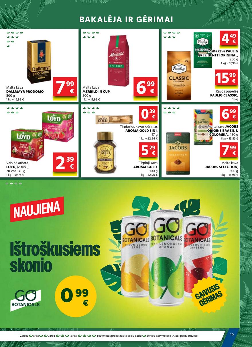 Aibė leidinys akcijos nuo 
  2026-06-18 iki 
  2026-07-07 | Leidinukas.lt puslapis 19
