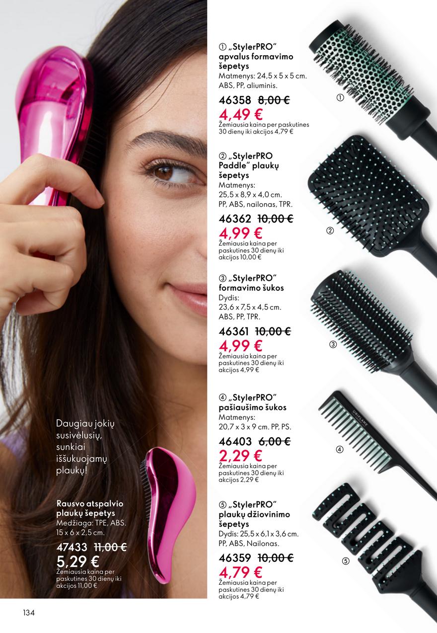 Oriflame katalogas akcijos nuo 
  2025-10-29 iki 
  2025-11-18 | Leidinukas.lt puslapis 134