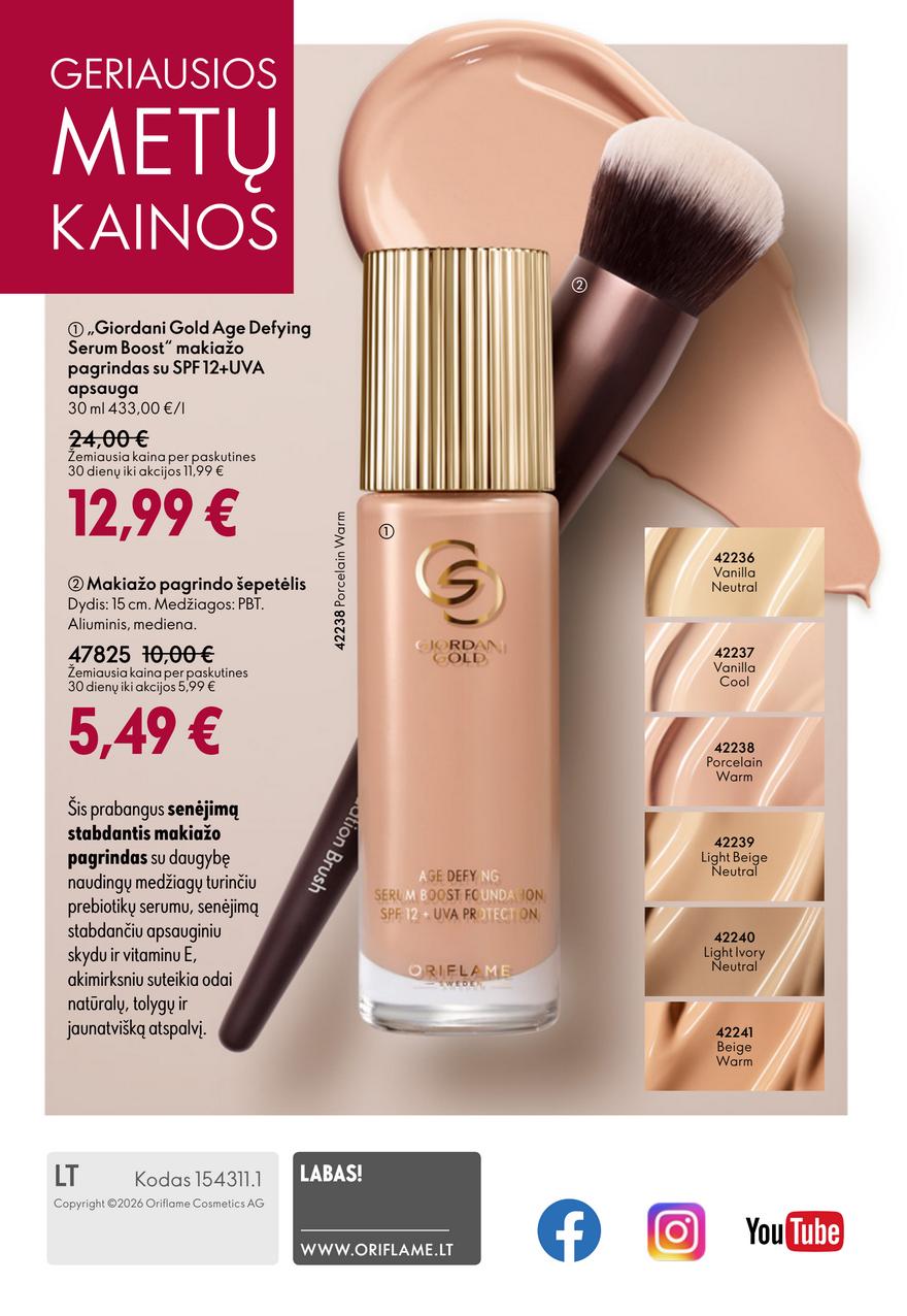 Oriflame katalogas akcijos nuo 
  2026-03-11 iki 
  2026-03-31 | Leidinukas.lt puslapis 164