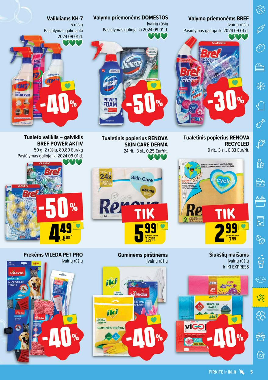Iki leidinys 34 akcijos nuo 
  2024-08-19 iki 
  2024-08-25 | Leidinukas.lt puslapis 5