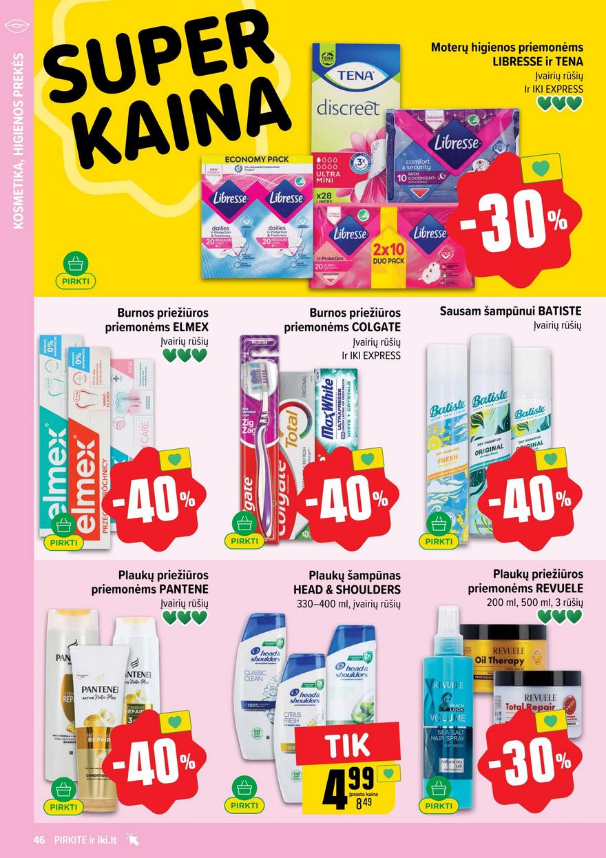 Iki leidinys akcijos nuo 
  2026-01-05 iki 
  2026-01-11 | Leidinukas.lt puslapis 46
