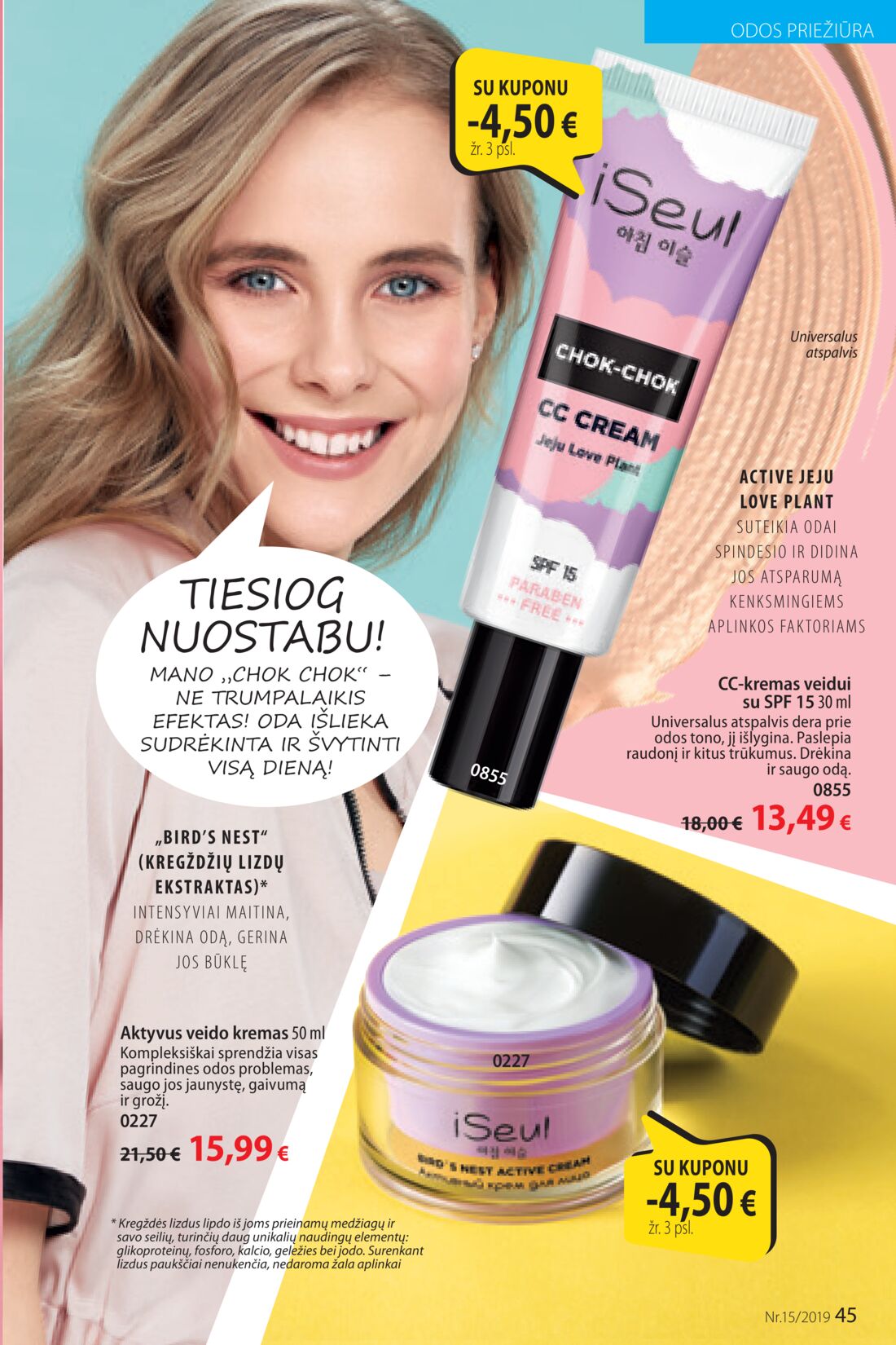 Faberlic leidinys akcijos nuo 
  2019-10-14 iki 
  2019-11-03 | Leidinukas.lt puslapis 45