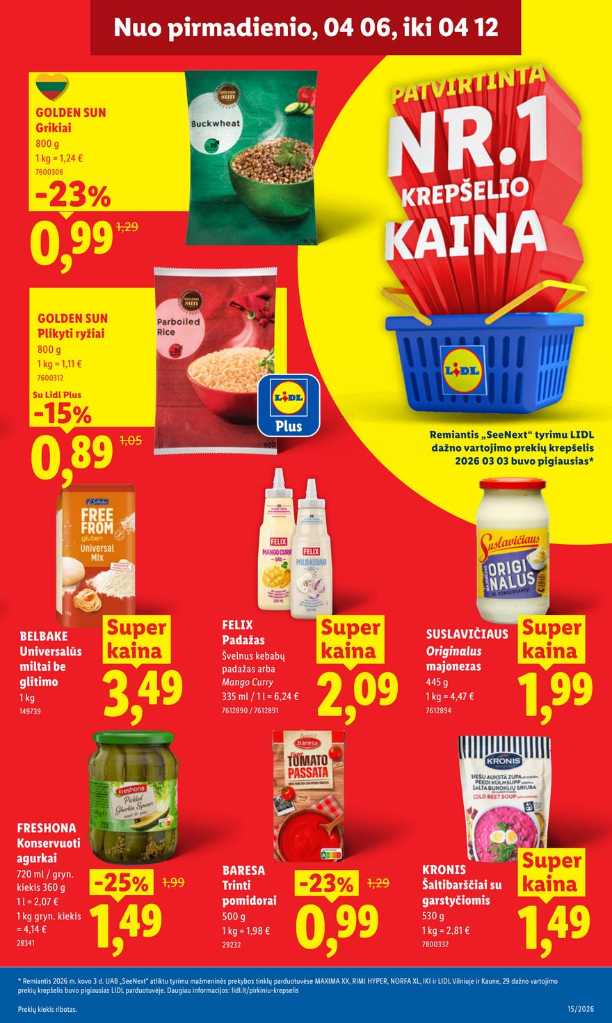 Lidl leidinys akcijos nuo 
  2026-04-06 iki 
  2026-04-12 | Leidinukas.lt puslapis 21