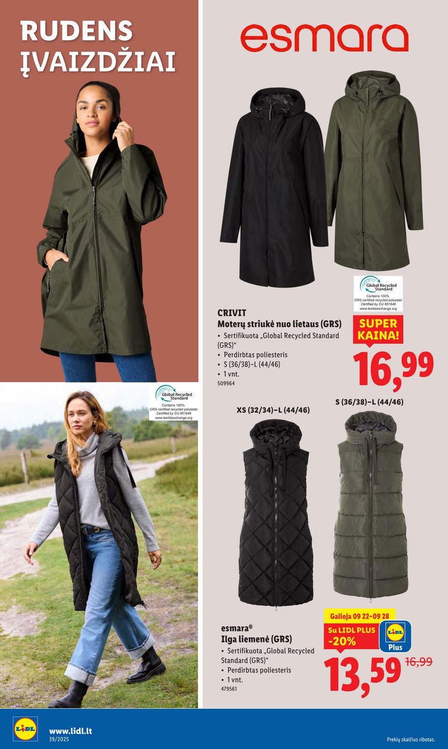 Lidl leidinys akcijos nuo 
  2025-09-22 iki 
  2025-09-28 | Leidinukas.lt puslapis 12