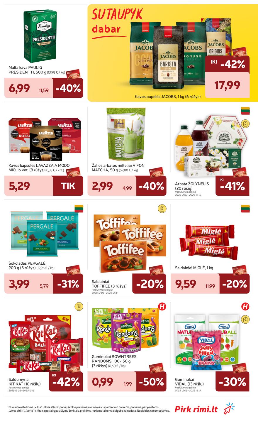 Rimi leidinys akcijos nuo 
  2025-12-09 iki 
  2025-12-15 | Leidinukas.lt puslapis 35