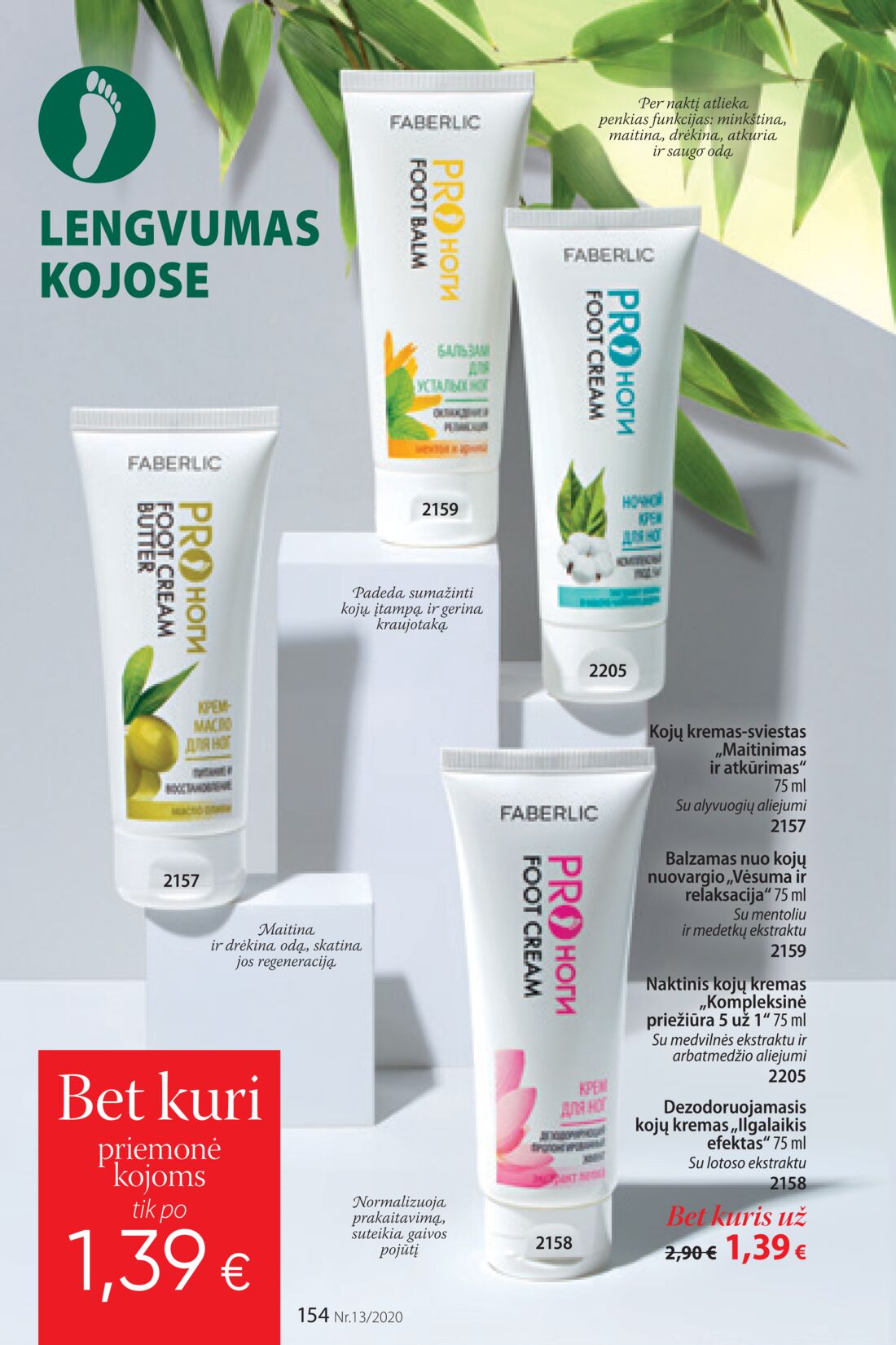 Faberlic leidinys akcijos nuo 
  2020-08-31 iki 
  2020-09-20 | Leidinukas.lt puslapis 154