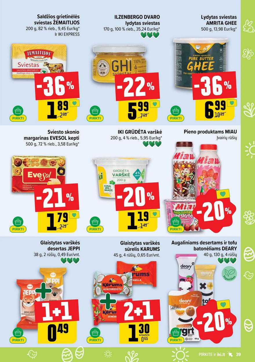 Iki leidinys akcijos nuo 
  2026-03-30 iki 
  2026-04-04 | Leidinukas.lt puslapis 39