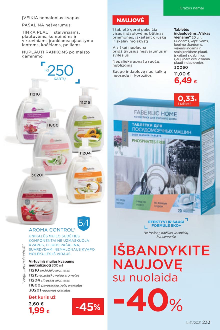 Faberlic katalogas akcijos nuo 
  2021-07-26 iki 
  2021-08-15 | Leidinukas.lt puslapis 233