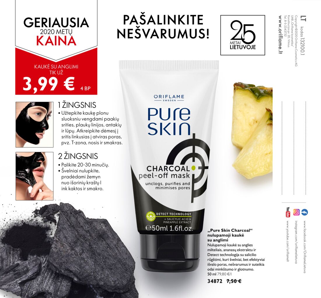 Oriflame katalogas akcijos nuo 
  2020-06-01 iki 
  2020-06-30 | Leidinukas.lt puslapis 69
