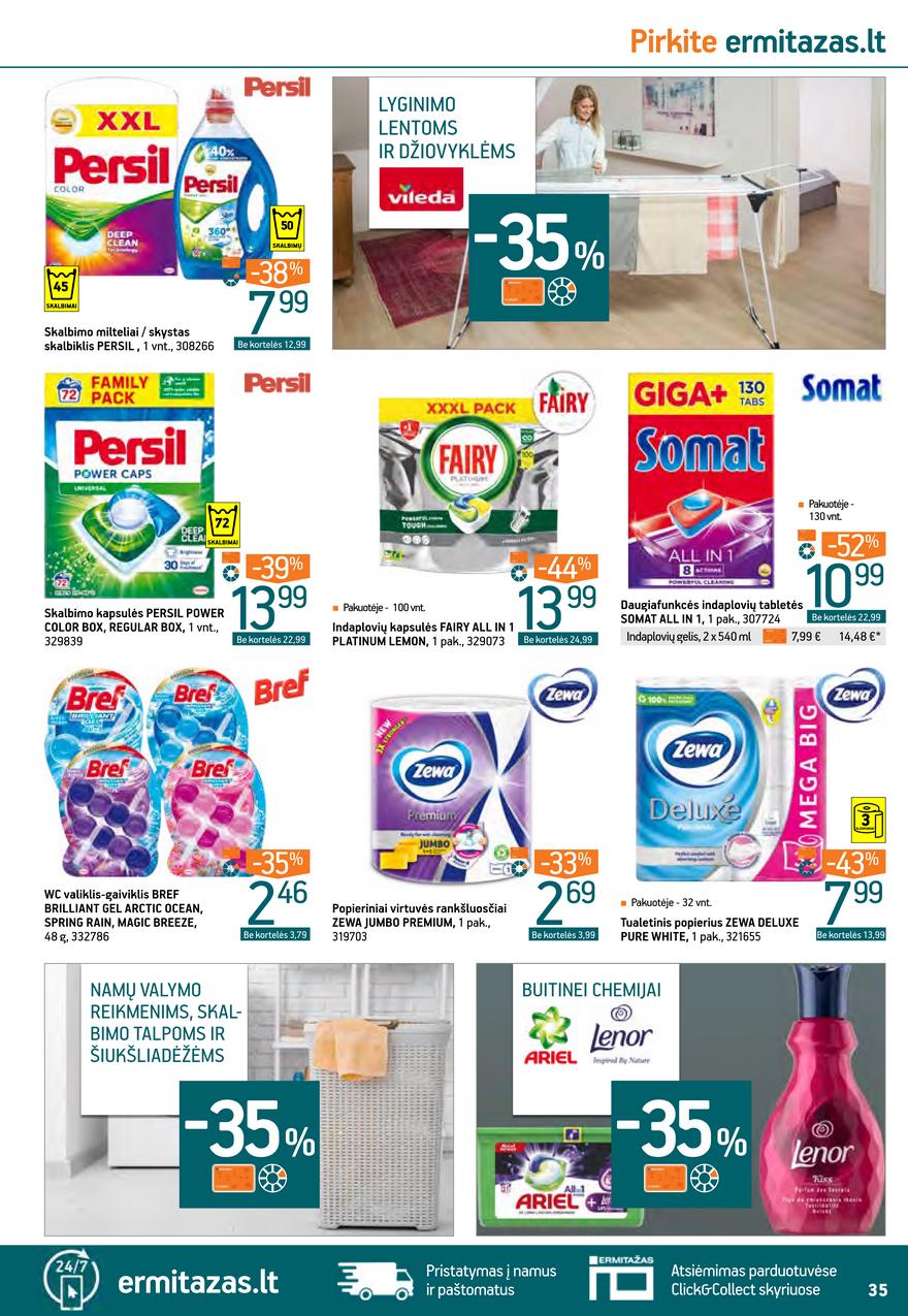 Ermitažas leidinys akcijos nuo 
  2021-06-23 iki 
  2021-07-13 | Leidinukas.lt puslapis 35