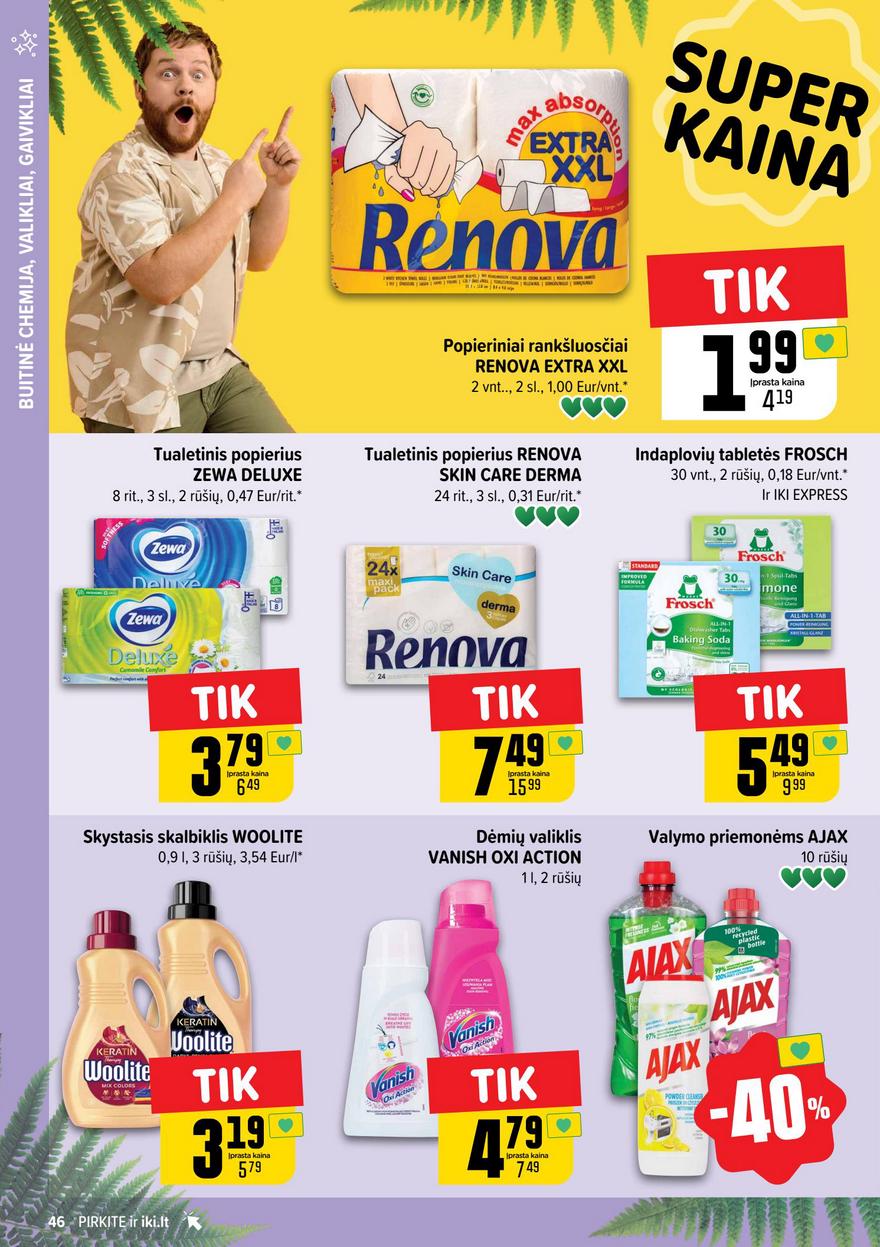 Iki leidinys  akcijos nuo 
  2025-06-16 iki 
  2025-06-22 | Leidinukas.lt puslapis 46