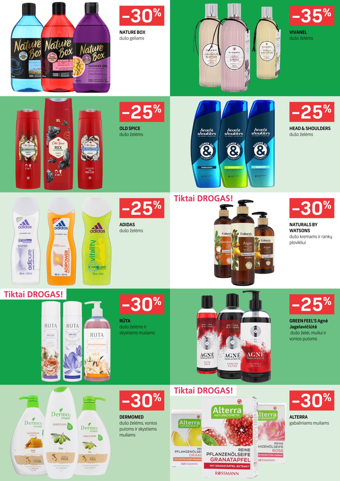 Drogas leidinys akcijos nuo 
  2021-01-25 iki 
  2021-02-14 | Leidinukas.lt puslapis 18