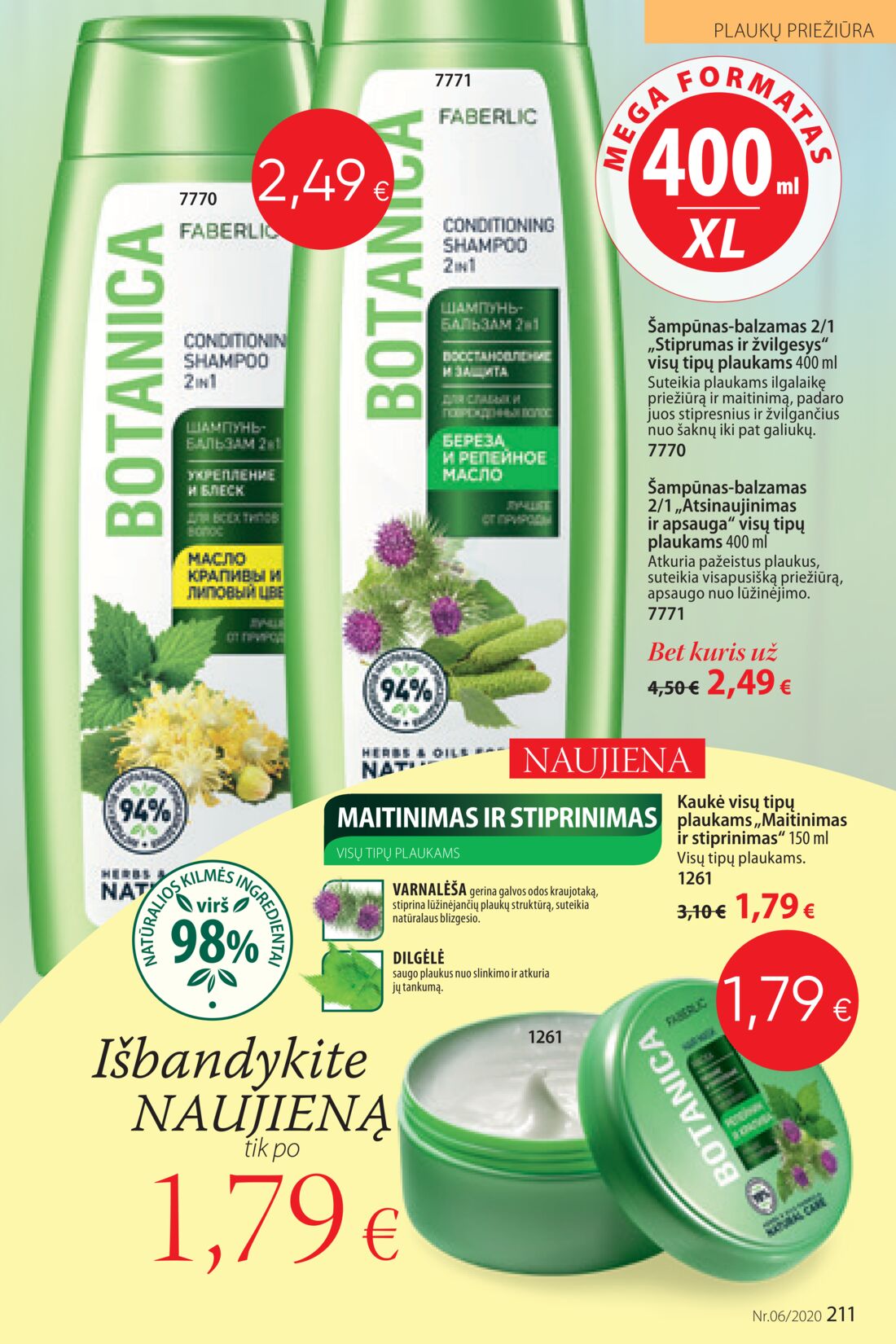 Faberlic leidinys akcijos nuo 
  2020-04-06 iki 
  2020-04-26 | Leidinukas.lt puslapis 211