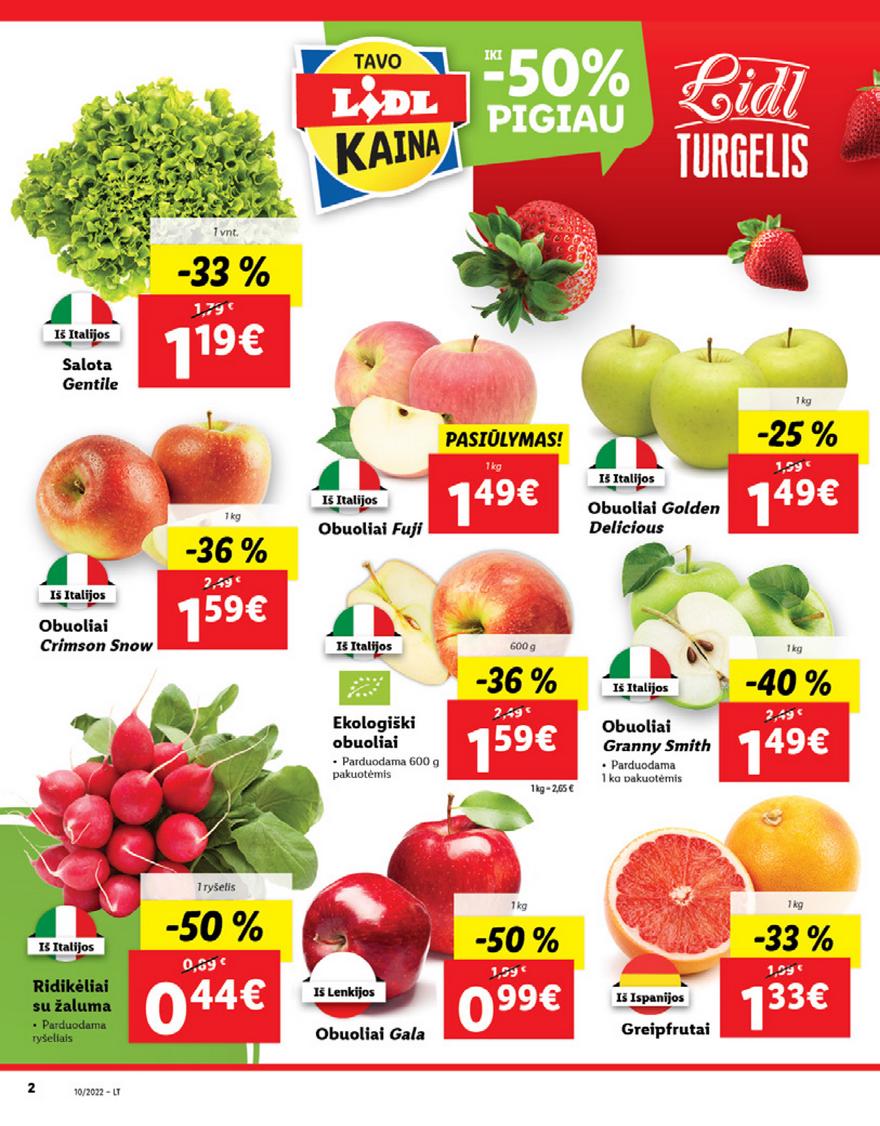 Ldil maisto leidinys akcijos nuo 
  2022-03-07 iki 
  2022-03-13 | Leidinukas.lt puslapis 2