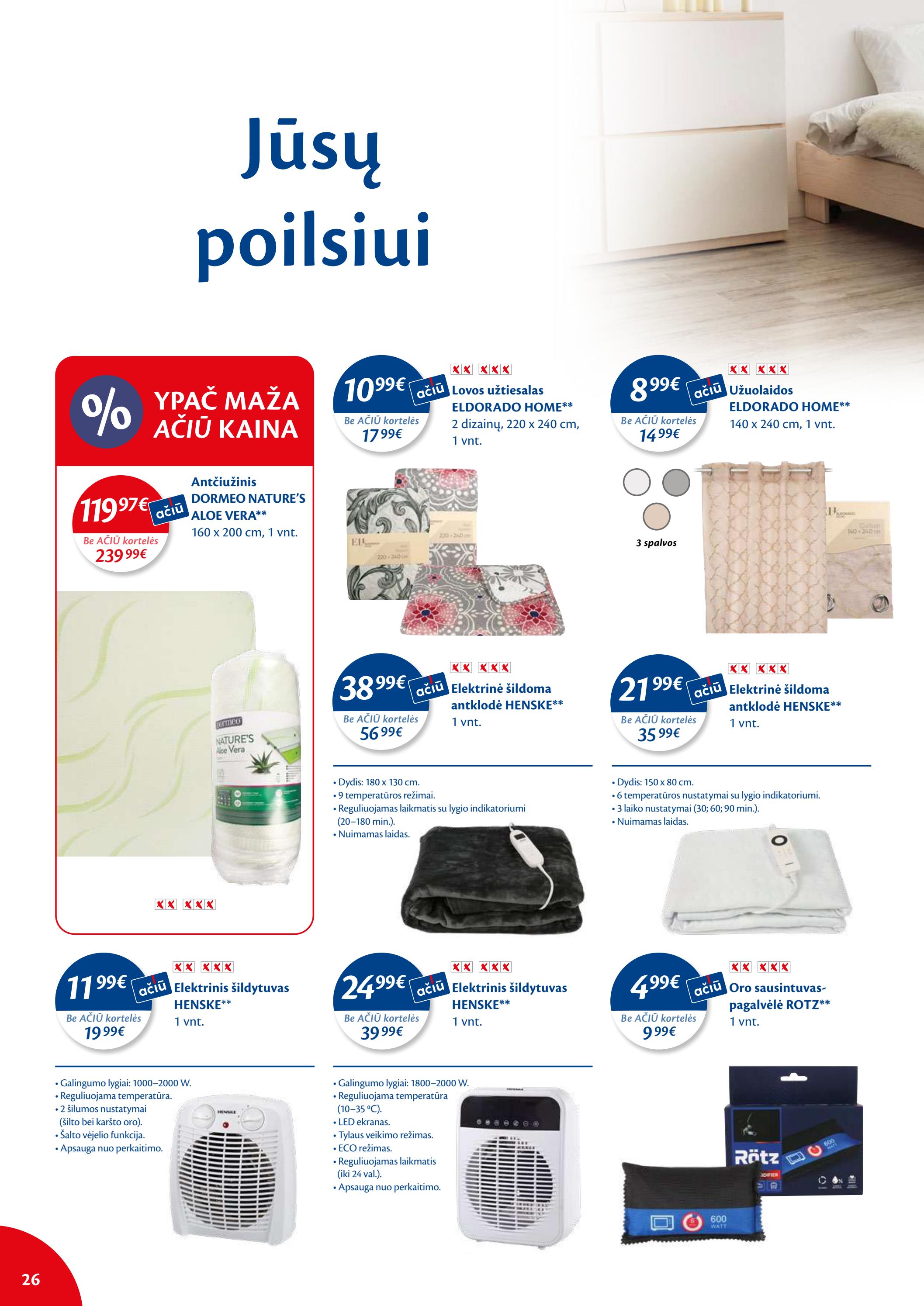 Maxima kaininis leidinys akcijos nuo 
  2022-09-27 iki 
  2022-10-03 | Leidinukas.lt puslapis 26
