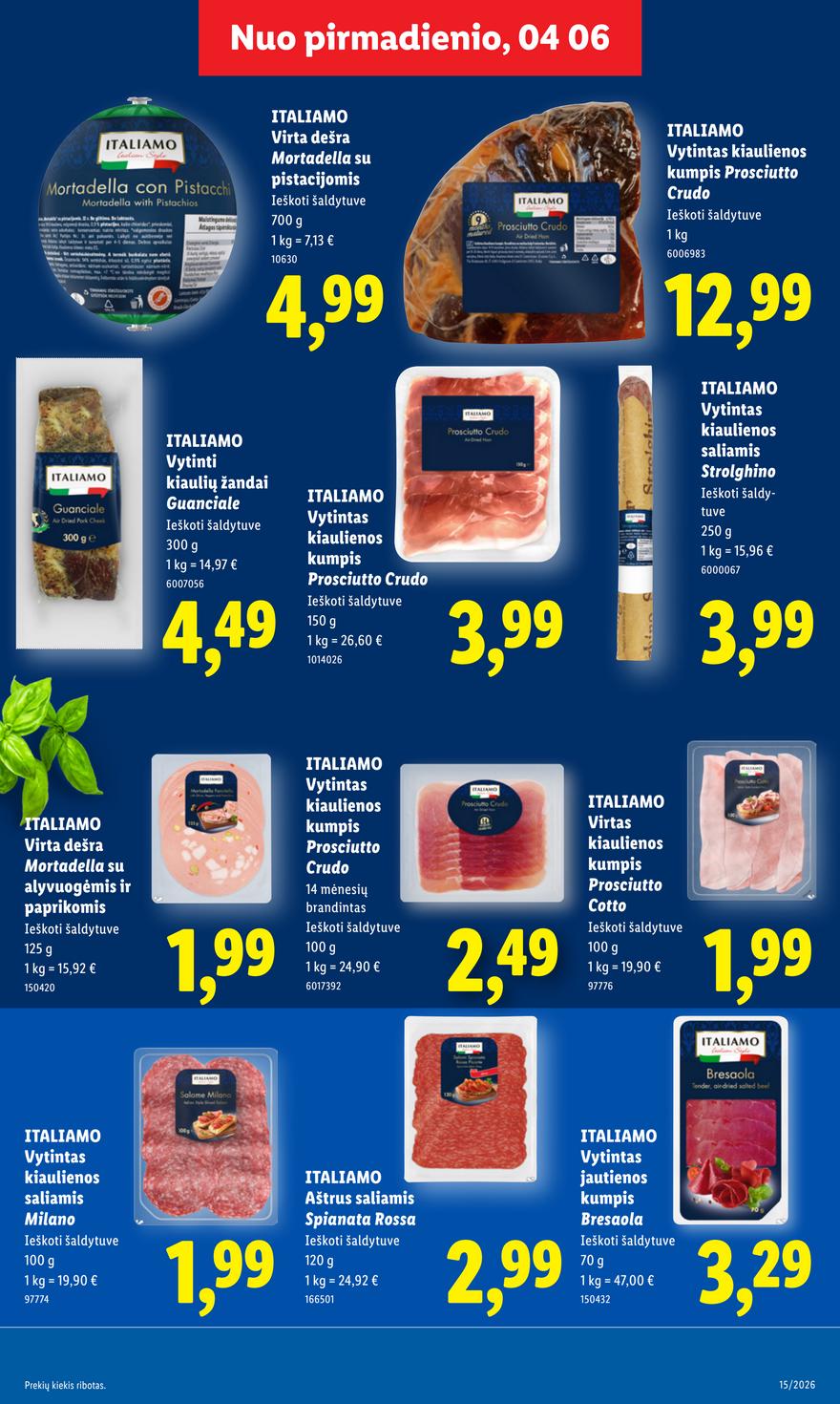 Lidl leidinys akcijos nuo 
  2026-04-06 iki 
  2026-04-12 | Leidinukas.lt puslapis 9