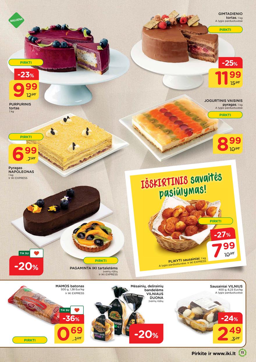 Iki savaitės leidinys akcijos nuo 
  2022-06-06 iki 
  2022-06-12 | Leidinukas.lt puslapis 11