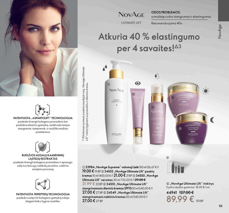 Oriflame katalogas akcijos nuo 
  2022-05-01 iki 
  2022-05-17 | Leidinukas.lt puslapis 55