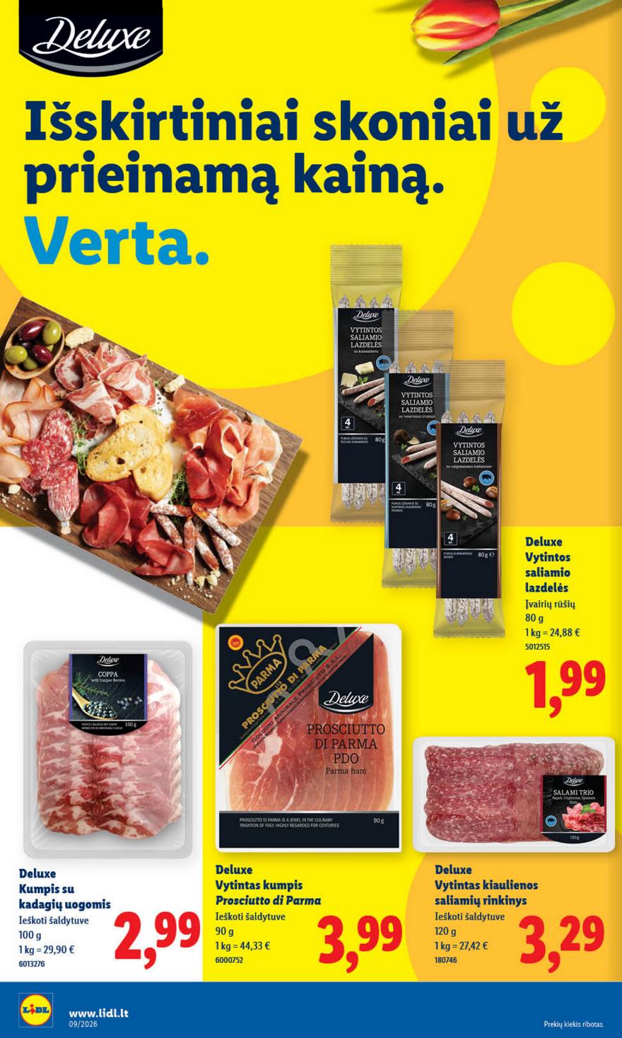Lidl leidinys akcijos nuo 
  2026-02-23 iki 
  2026-03-01 | Leidinukas.lt puslapis 10