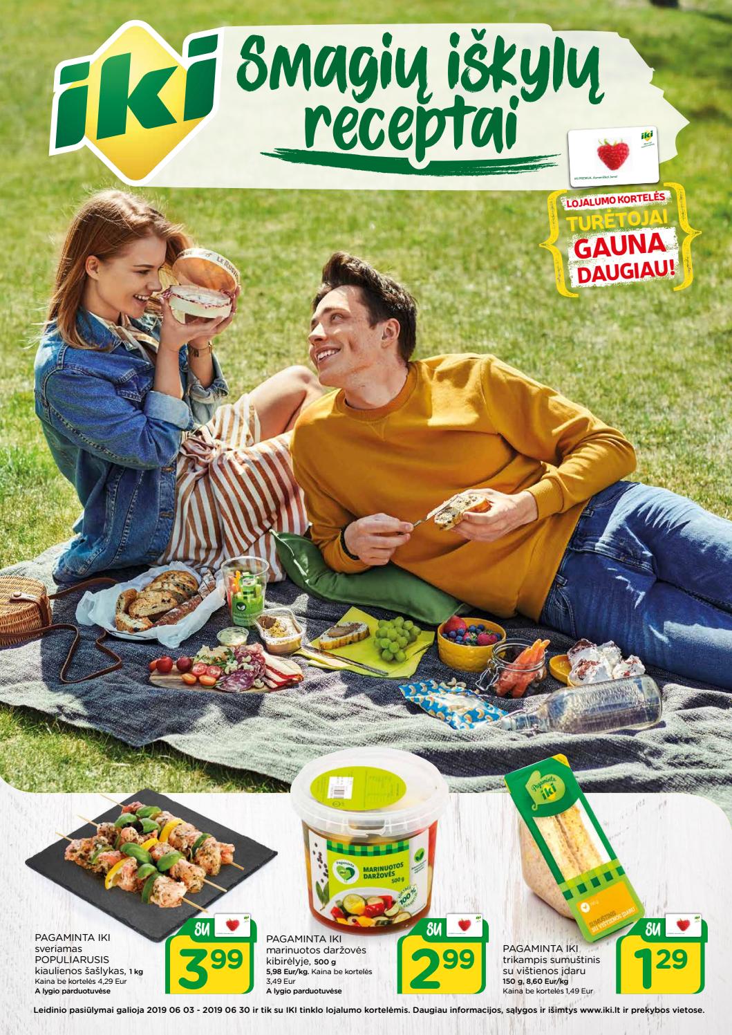 Iki savaitinis leidinys akcijos nuo 
  2019-06-03 iki 
  2019-06-30 | Leidinukas.lt puslapis 1