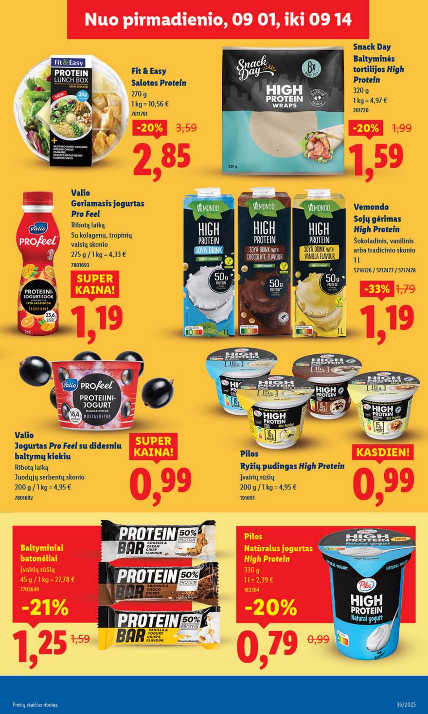 Lidl leidinys akcijos nuo 
  2025-09-01 iki 
  2025-09-07 | Leidinukas.lt puslapis 29