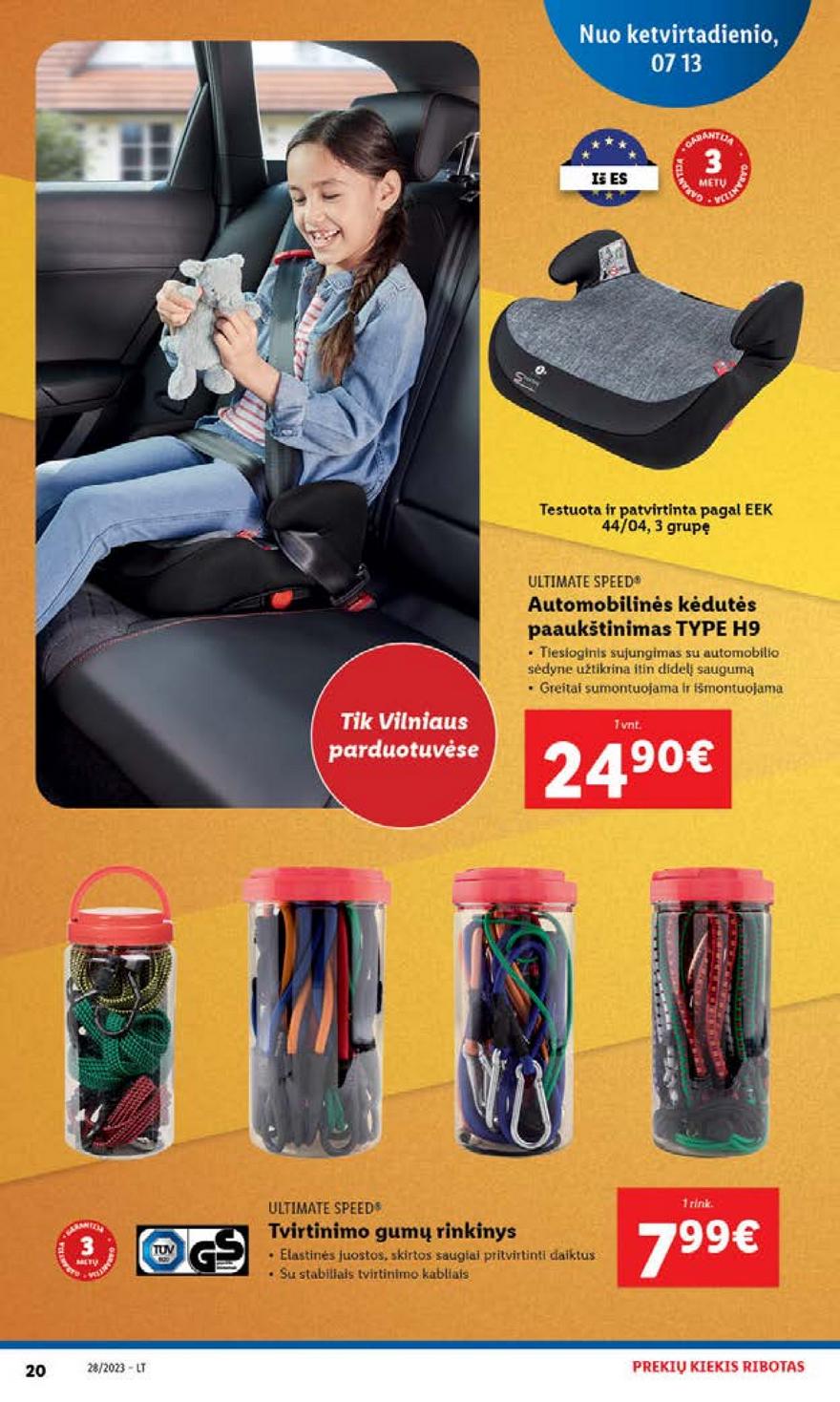 Ldil ne maisto prekių pasiūlymai akcijos nuo 
  2023-07-10 iki 
  2023-07-16 | Leidinukas.lt puslapis 18