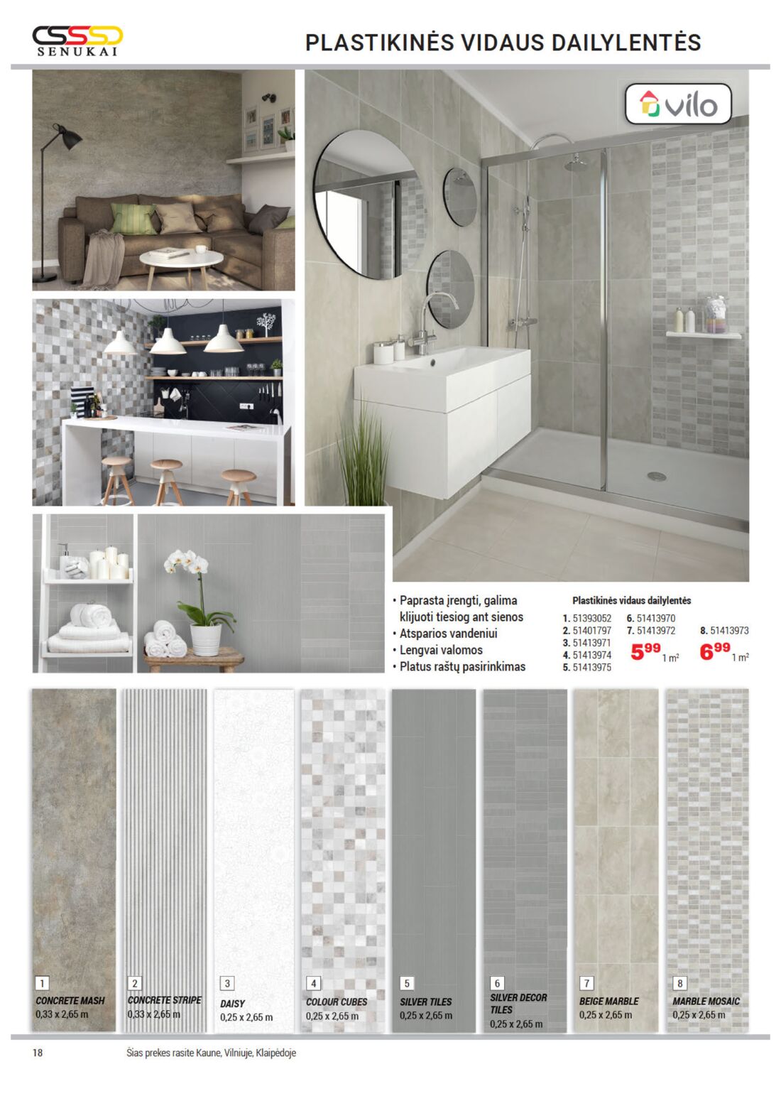 Senukai reklaminis leidinys akcijos nuo 
  2019-10-03 iki 
  2019-11-05 | Leidinukas.lt puslapis 18
