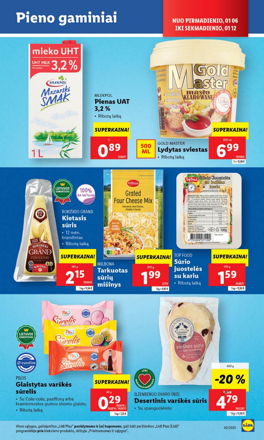 Lidl leidinys akcijos nuo 
  2025-01-06 iki 
  2025-01-12 | Leidinukas.lt puslapis 26