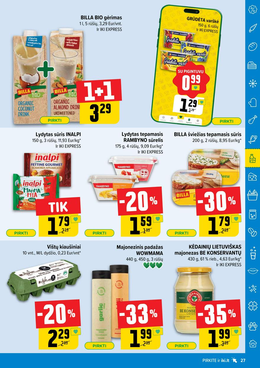 Iki leidinys 17 akcijos nuo 
  2025-04-21 iki 
  2025-04-27 | Leidinukas.lt puslapis 27