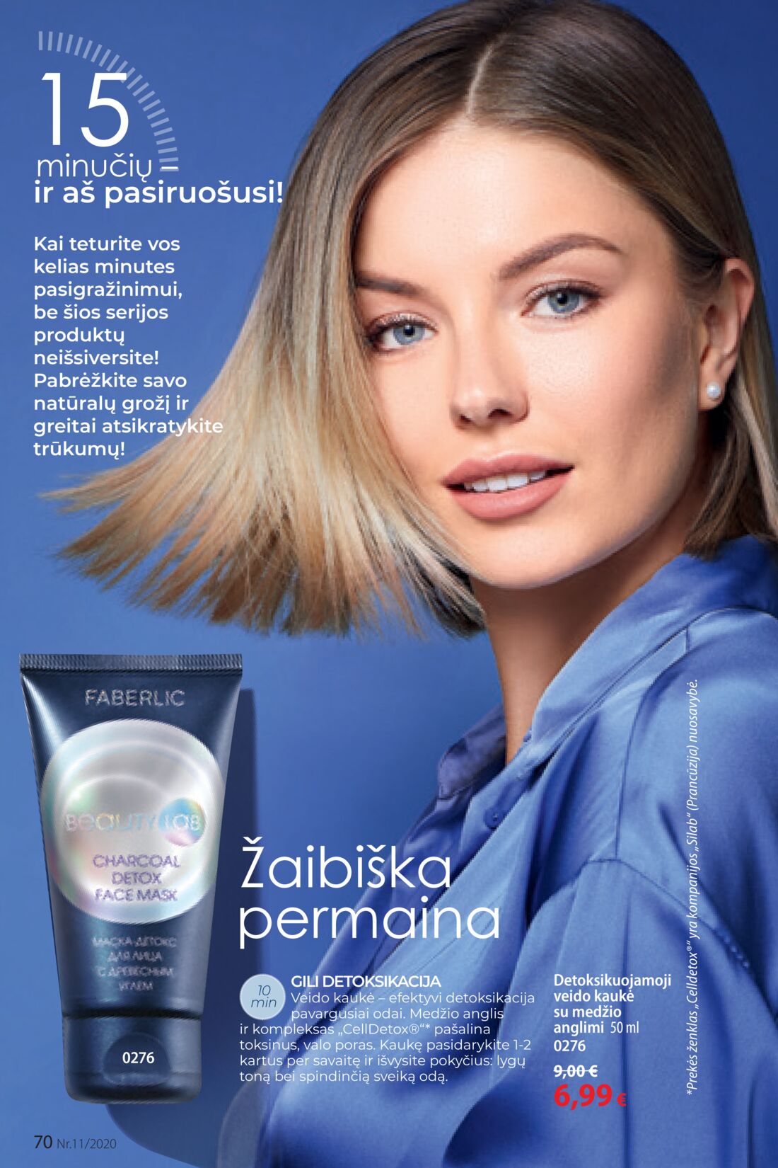 Faberlic leidinys akcijos nuo 
  2020-07-20 iki 
  2020-08-09 | Leidinukas.lt puslapis 70
