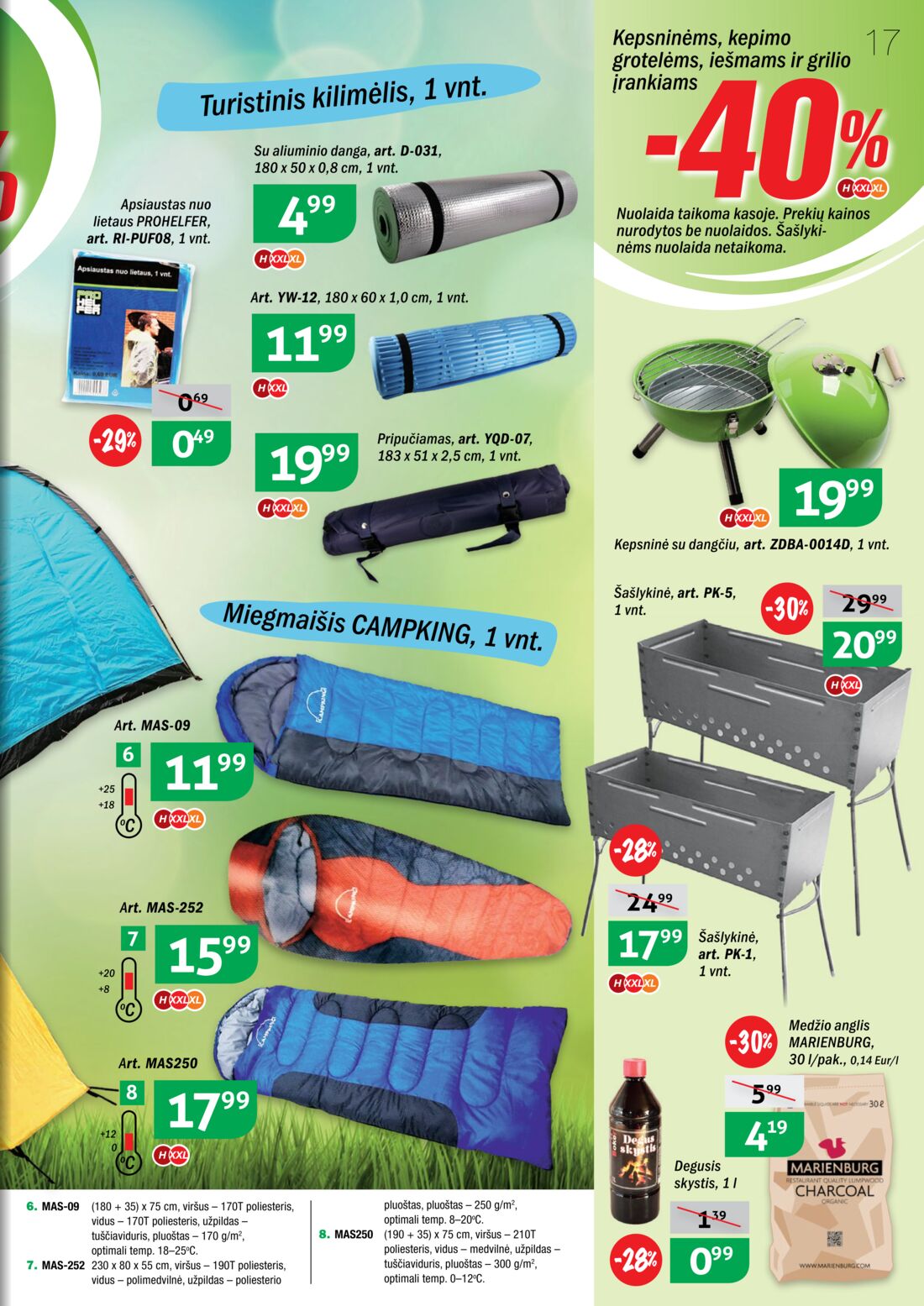 Norfa kaininis leidinys akcijos nuo 
  2019-06-13 iki 
  2019-06-26 | Leidinukas.lt puslapis 17