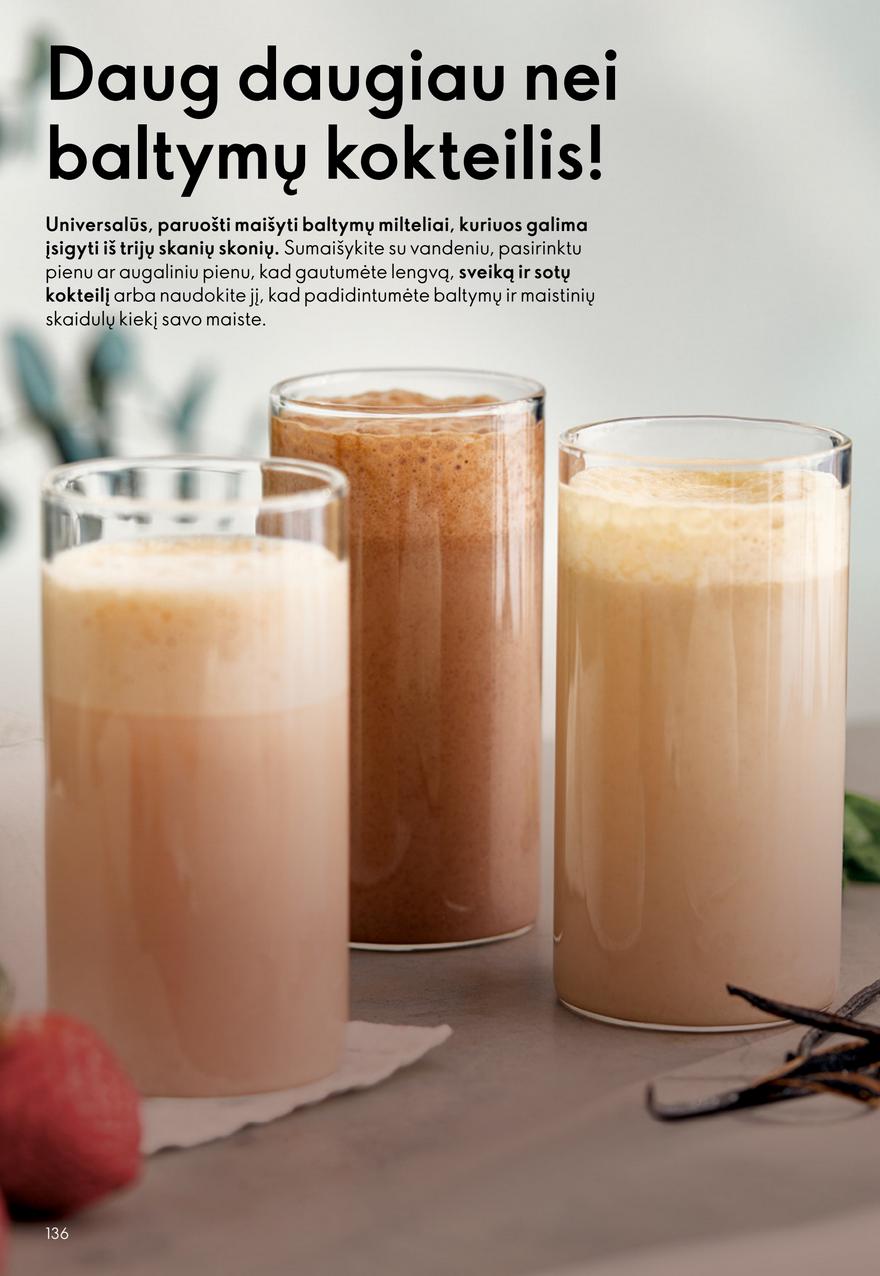 Oriflame katalogas akcijos nuo 
  2026-02-18 iki 
  2026-03-10 | Leidinukas.lt puslapis 136